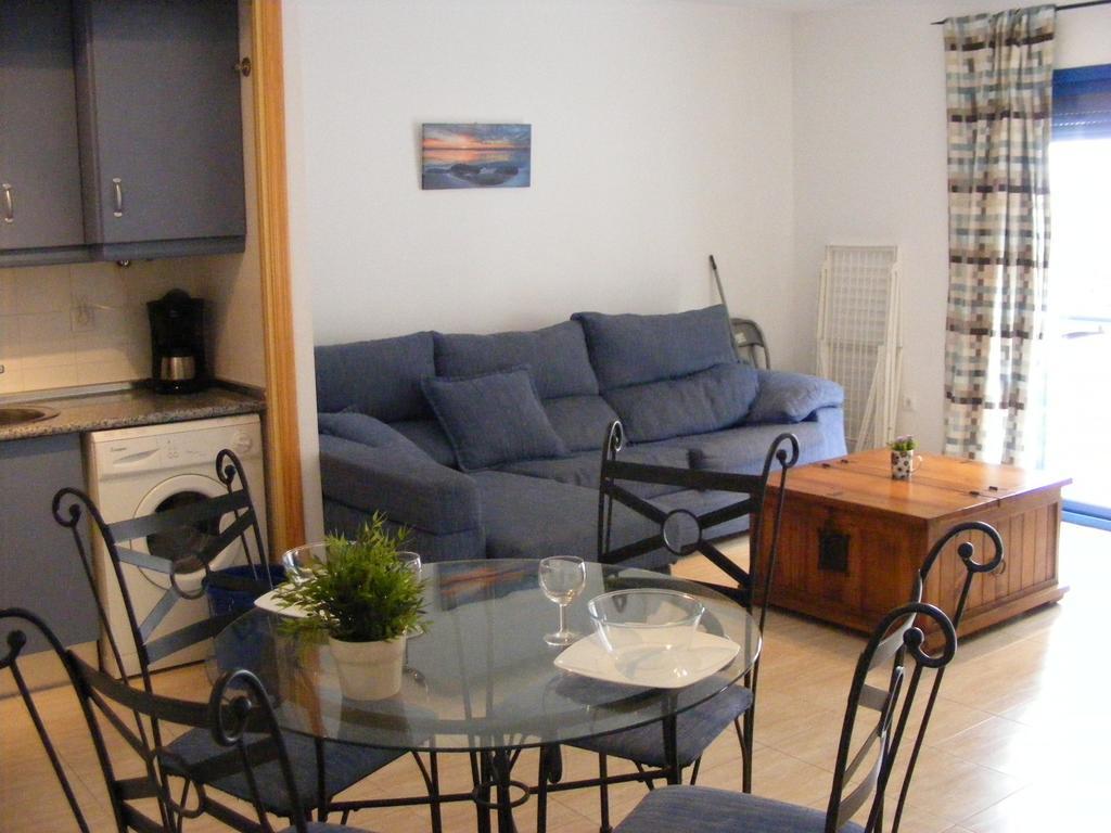 Apartamento Castillejos Tarifa Ngoại thất bức ảnh