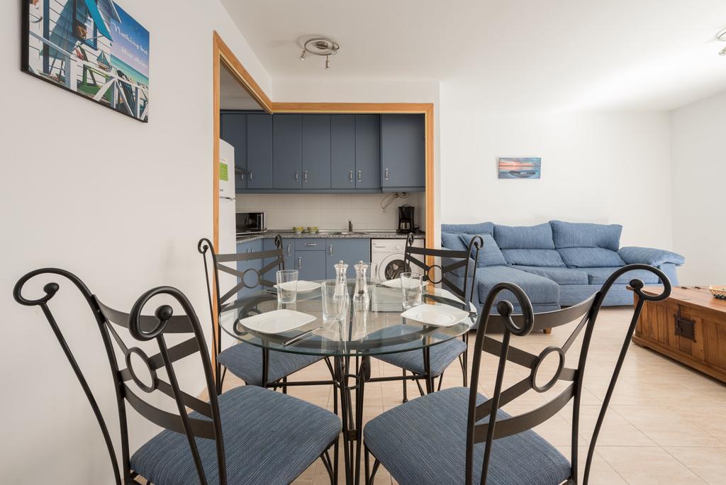 Apartamento Castillejos Tarifa Ngoại thất bức ảnh