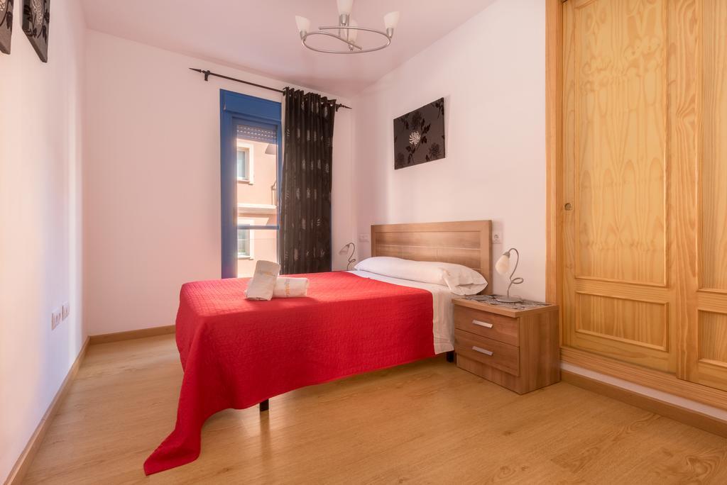 Apartamento Castillejos Tarifa Ngoại thất bức ảnh