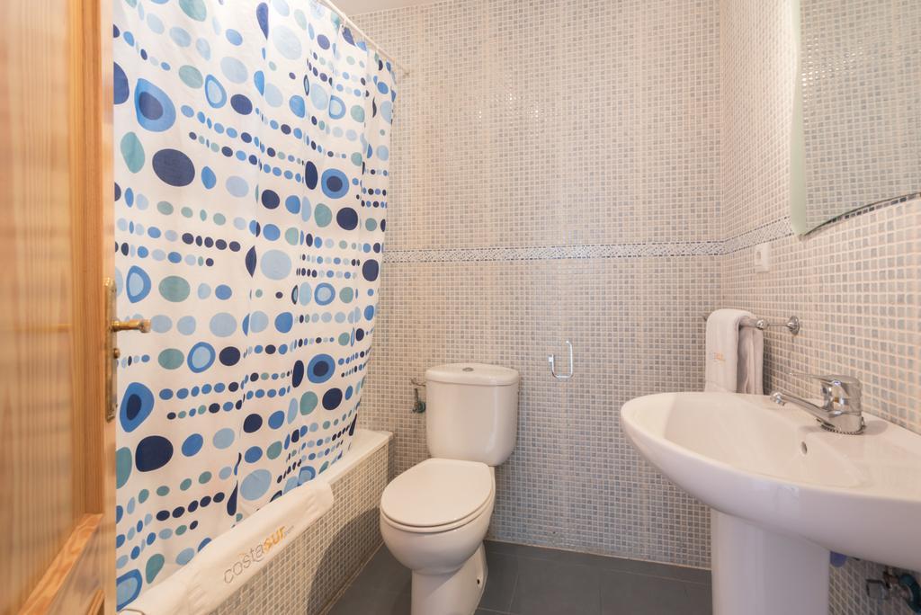 Apartamento Castillejos Tarifa Ngoại thất bức ảnh
