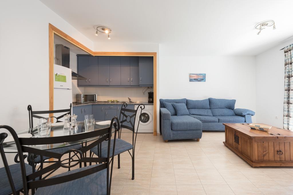 Apartamento Castillejos Tarifa Ngoại thất bức ảnh